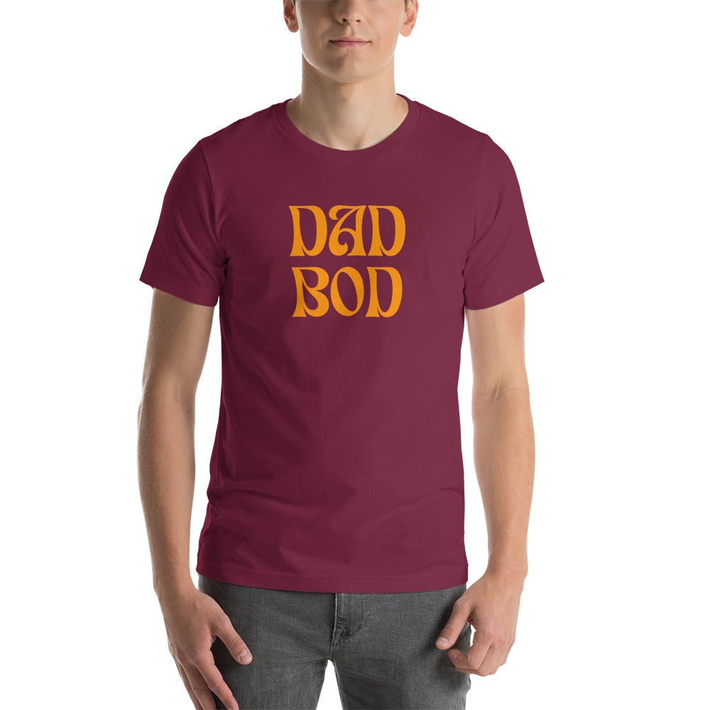 BOD unisex t-shirt