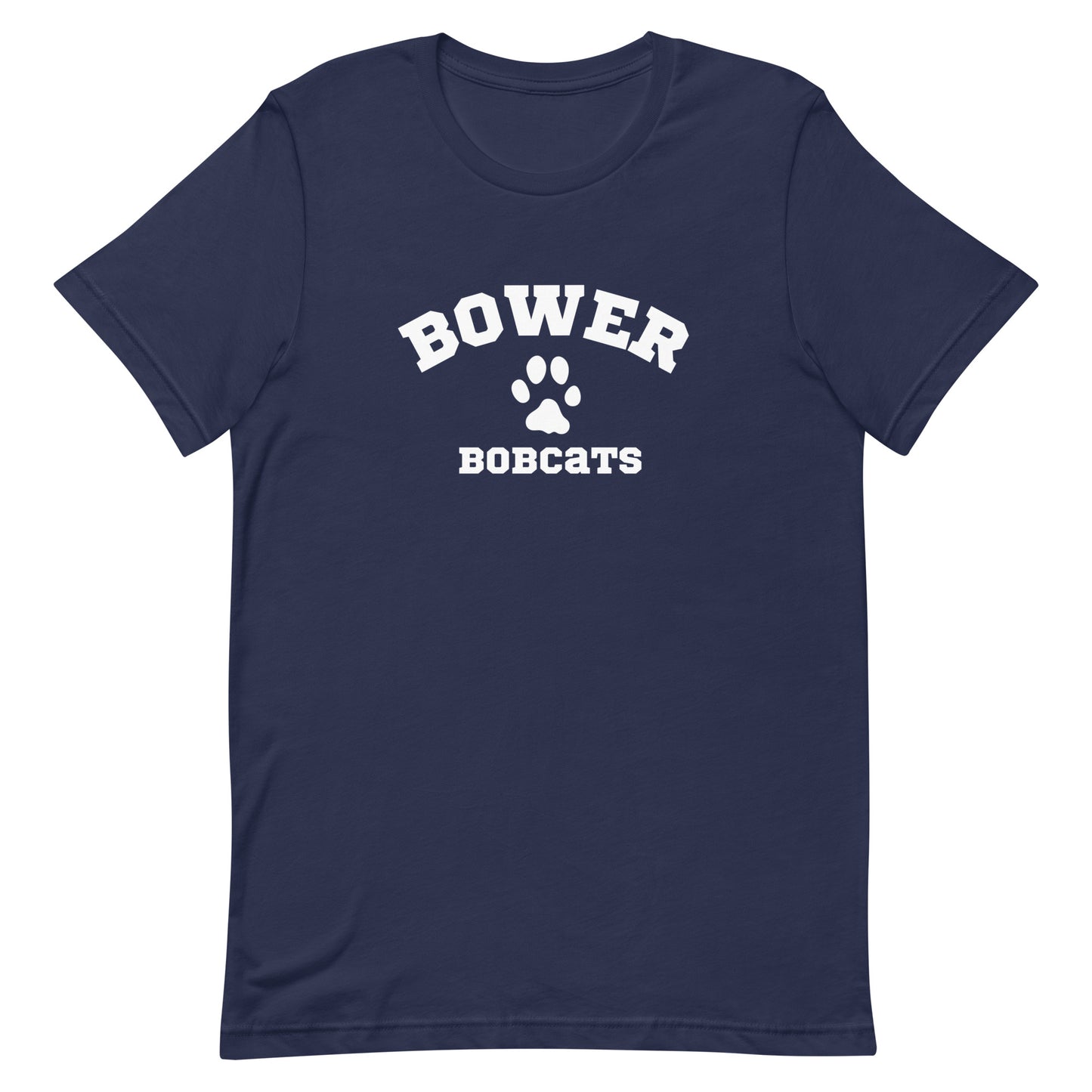 PAW adult t-shirt