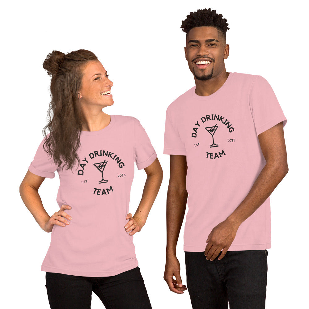 DAY unisex t-shirt