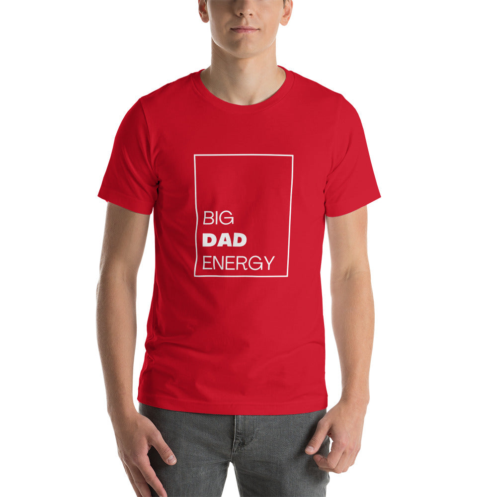 ENERGY unisex t-shirt