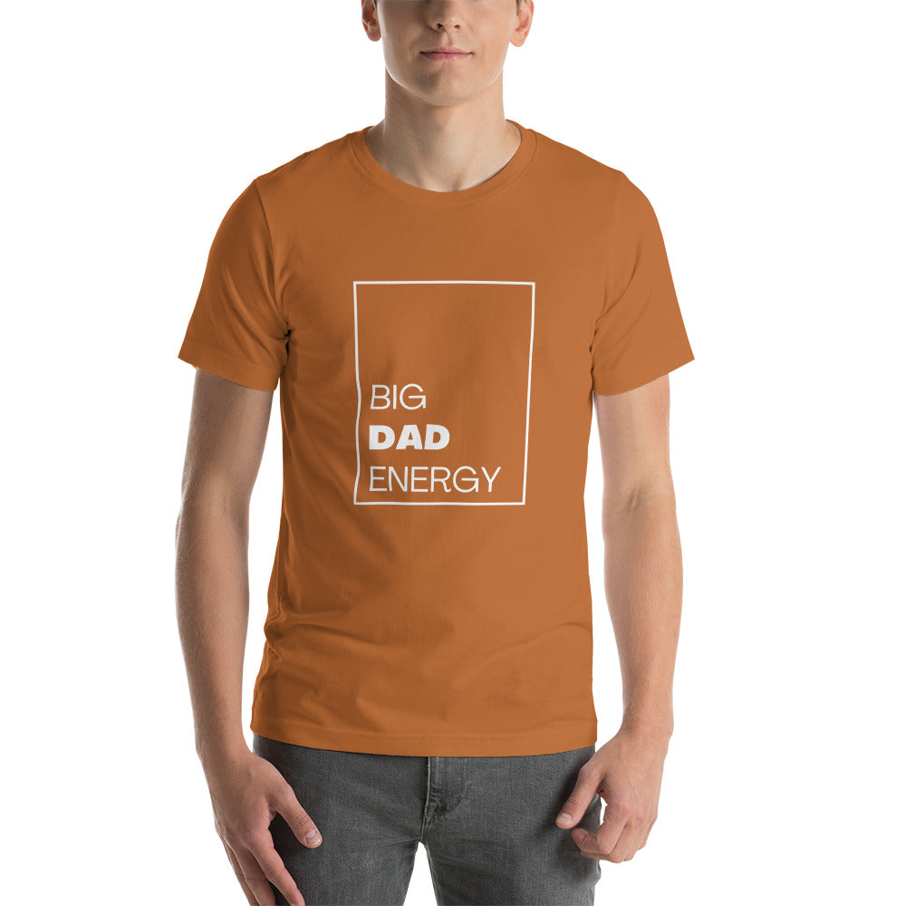 ENERGY unisex t-shirt