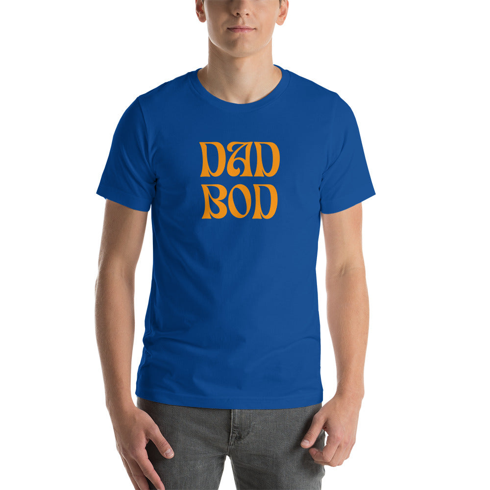 BOD unisex t-shirt