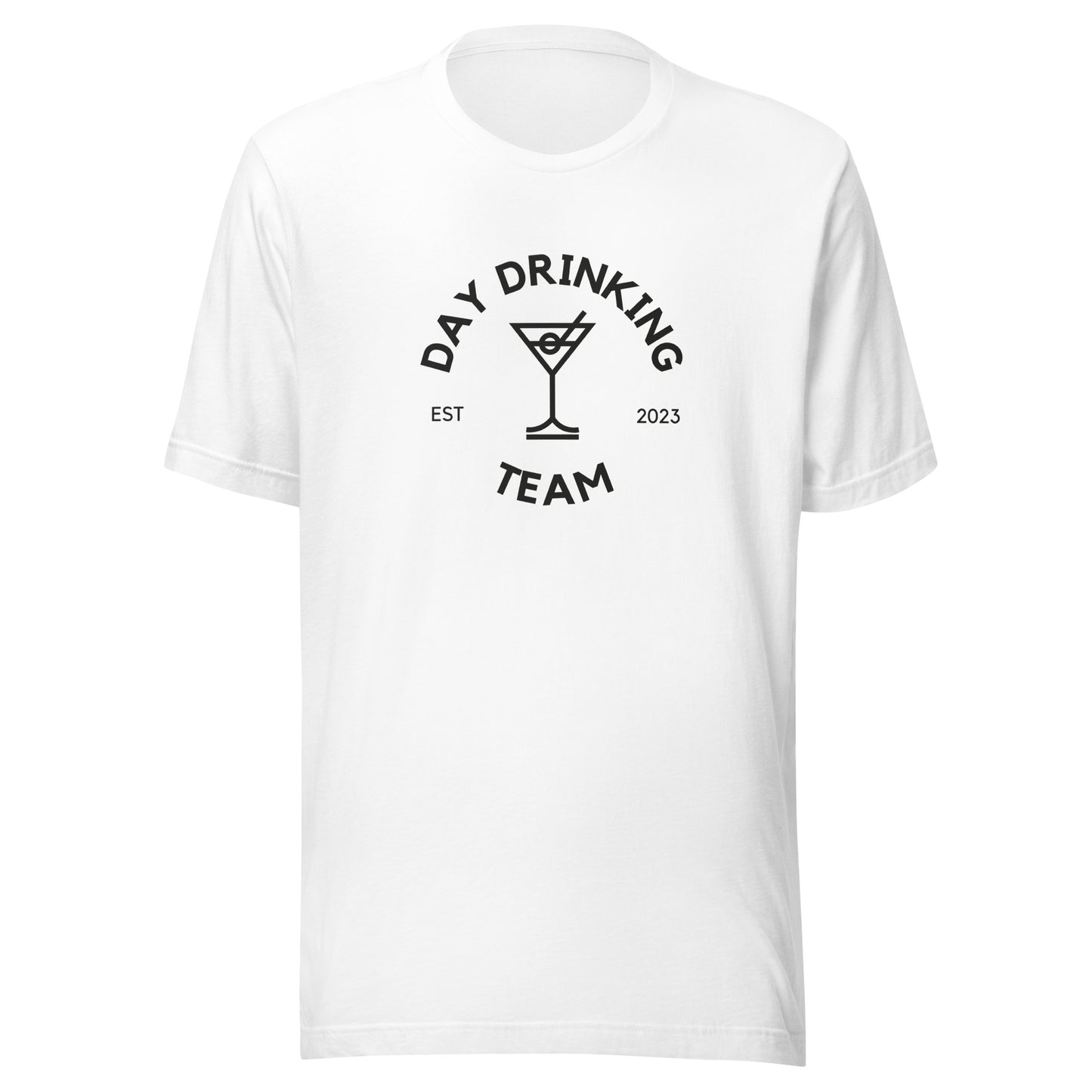 DAY unisex t-shirt