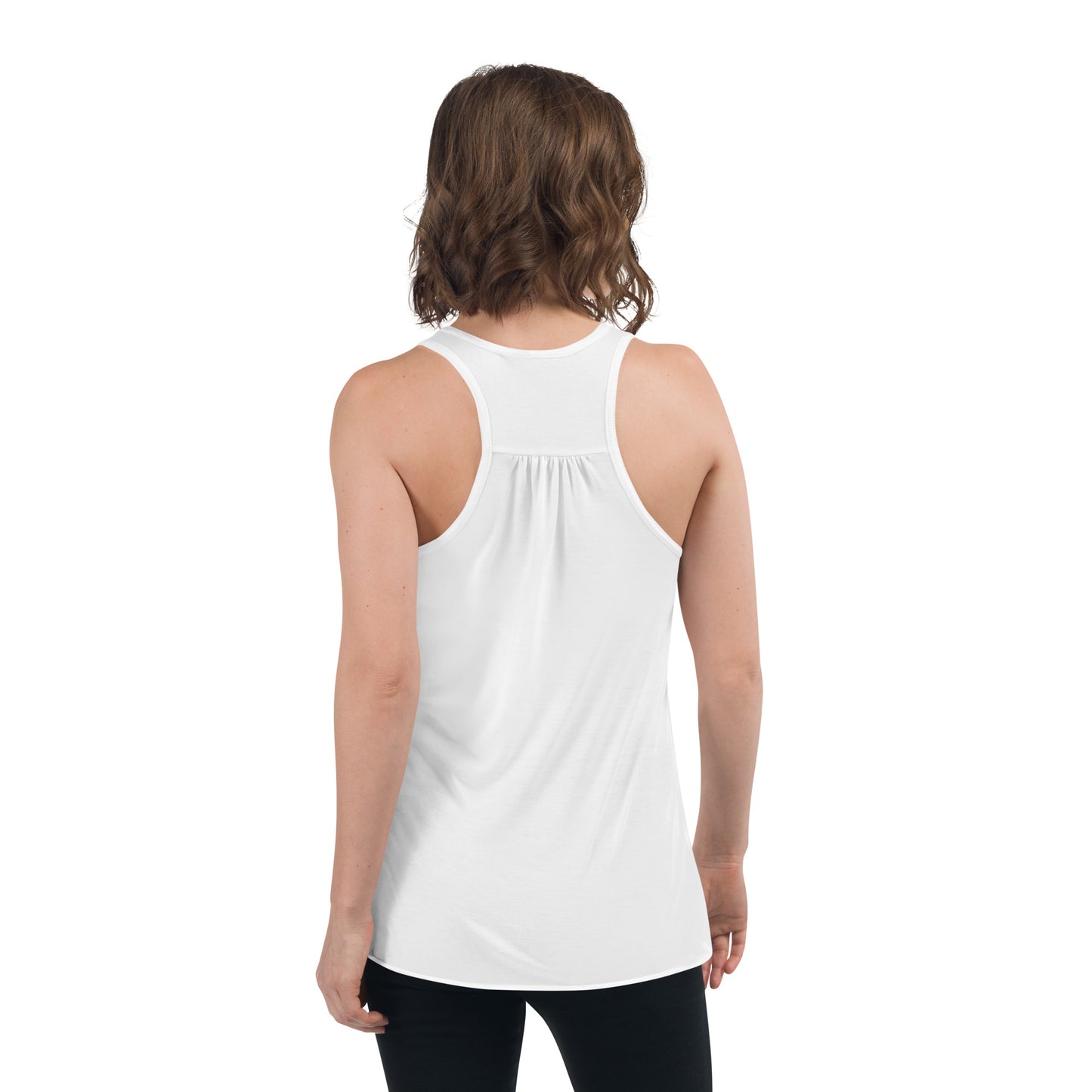 VILLE women's flowy tank