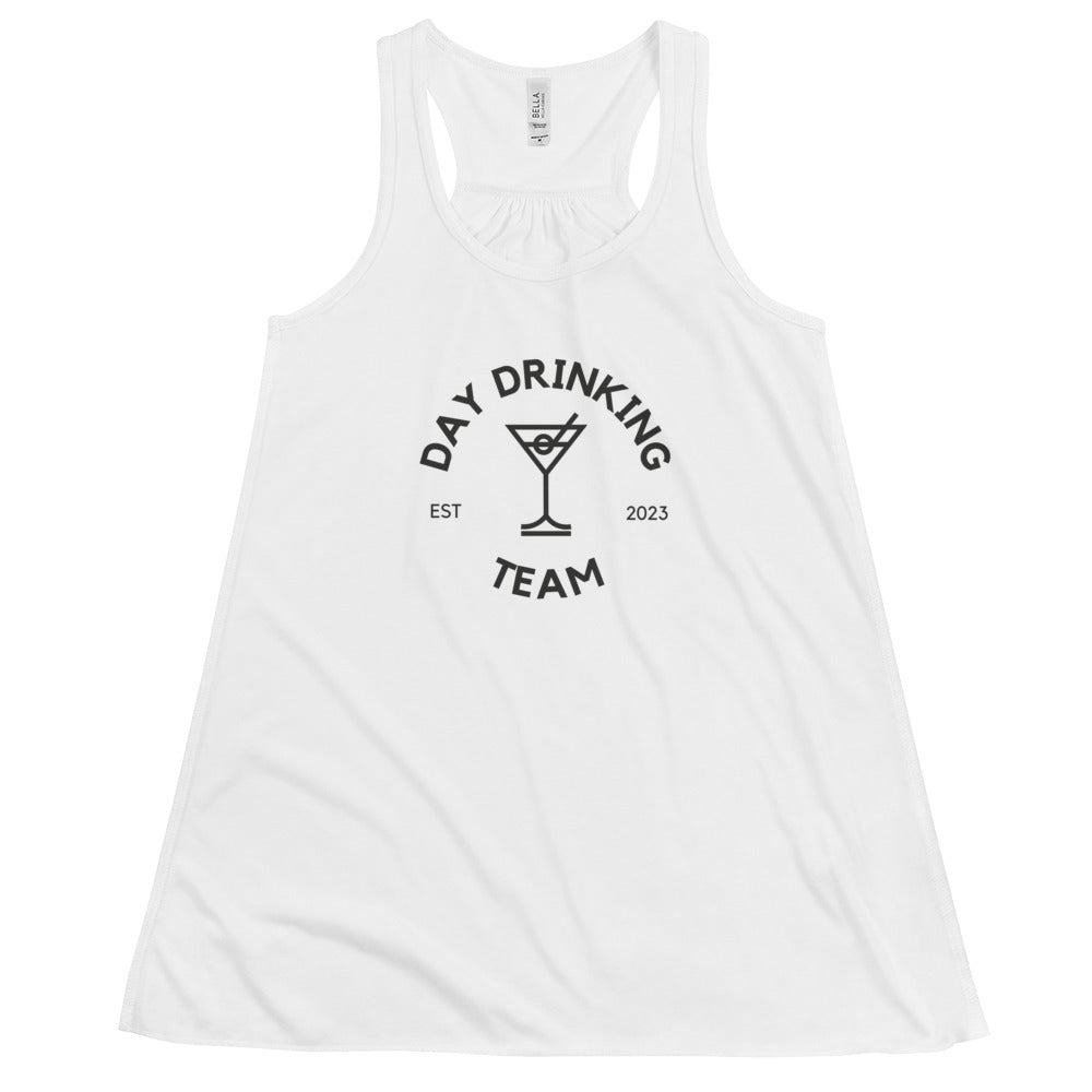 DAY women's flowy tank
