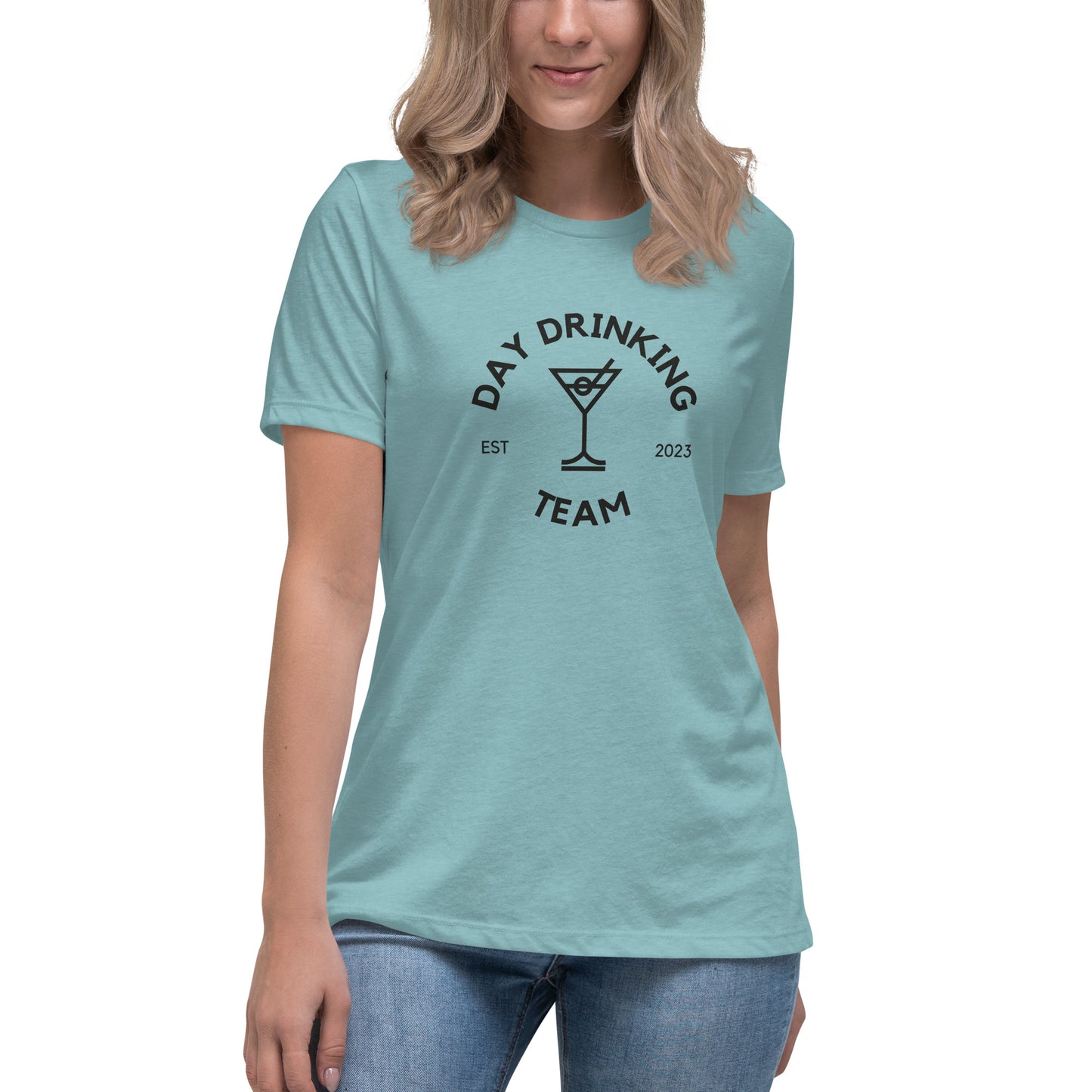 DAY women's relaxed t-shirt