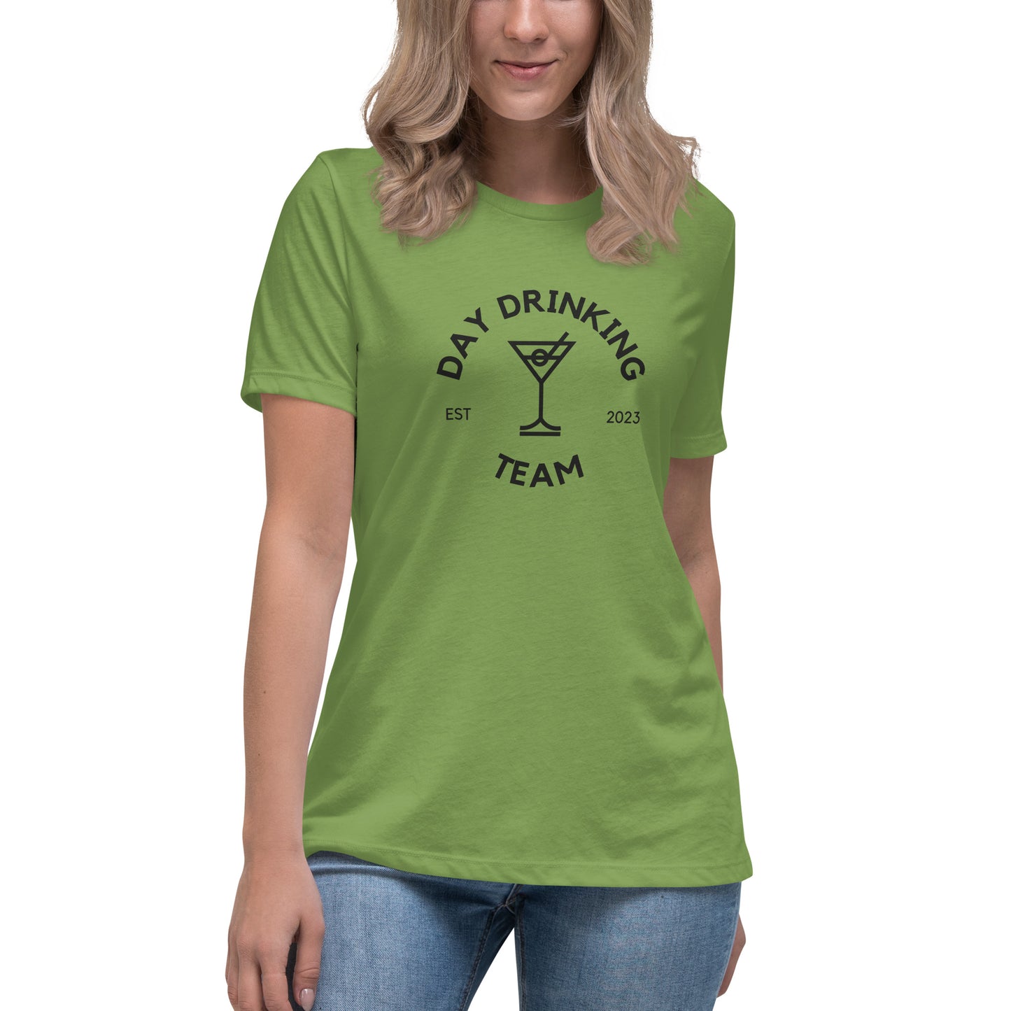 DAY women's relaxed t-shirt