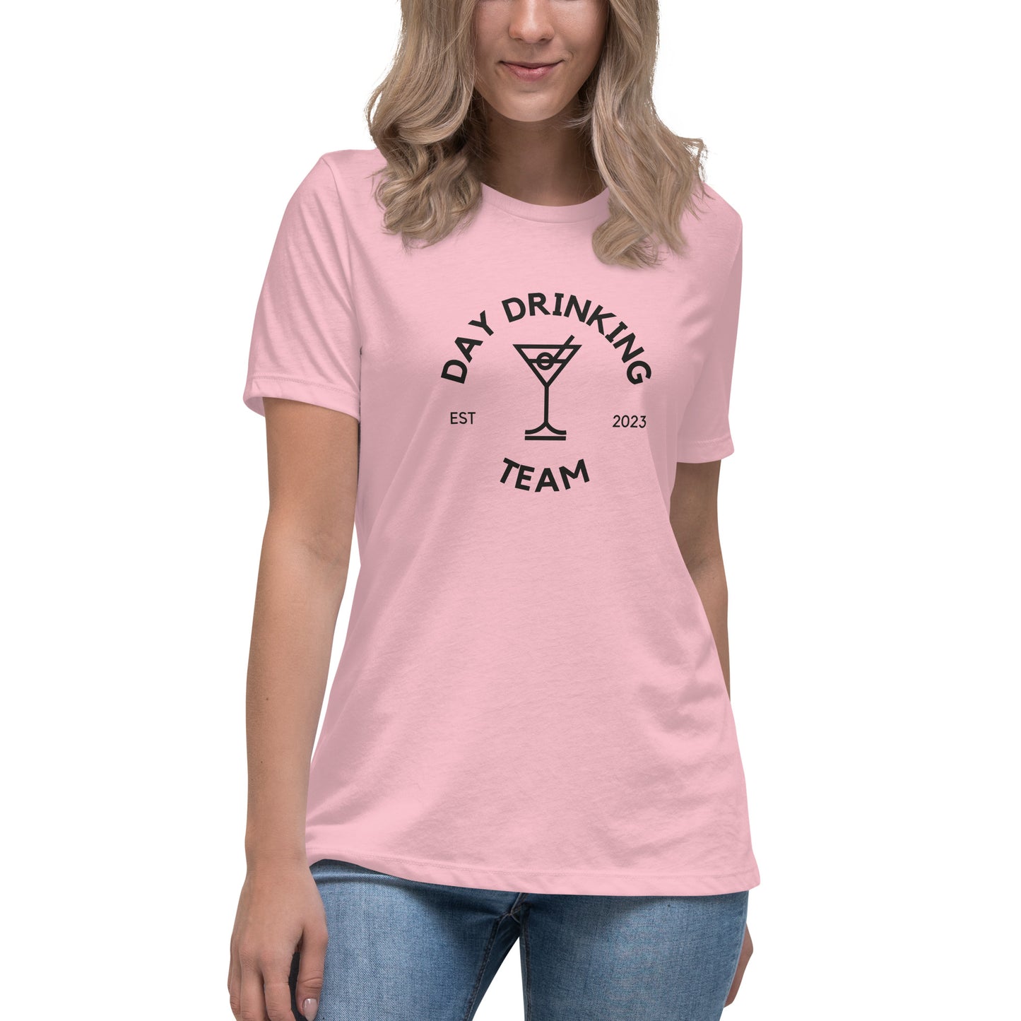 DAY women's relaxed t-shirt