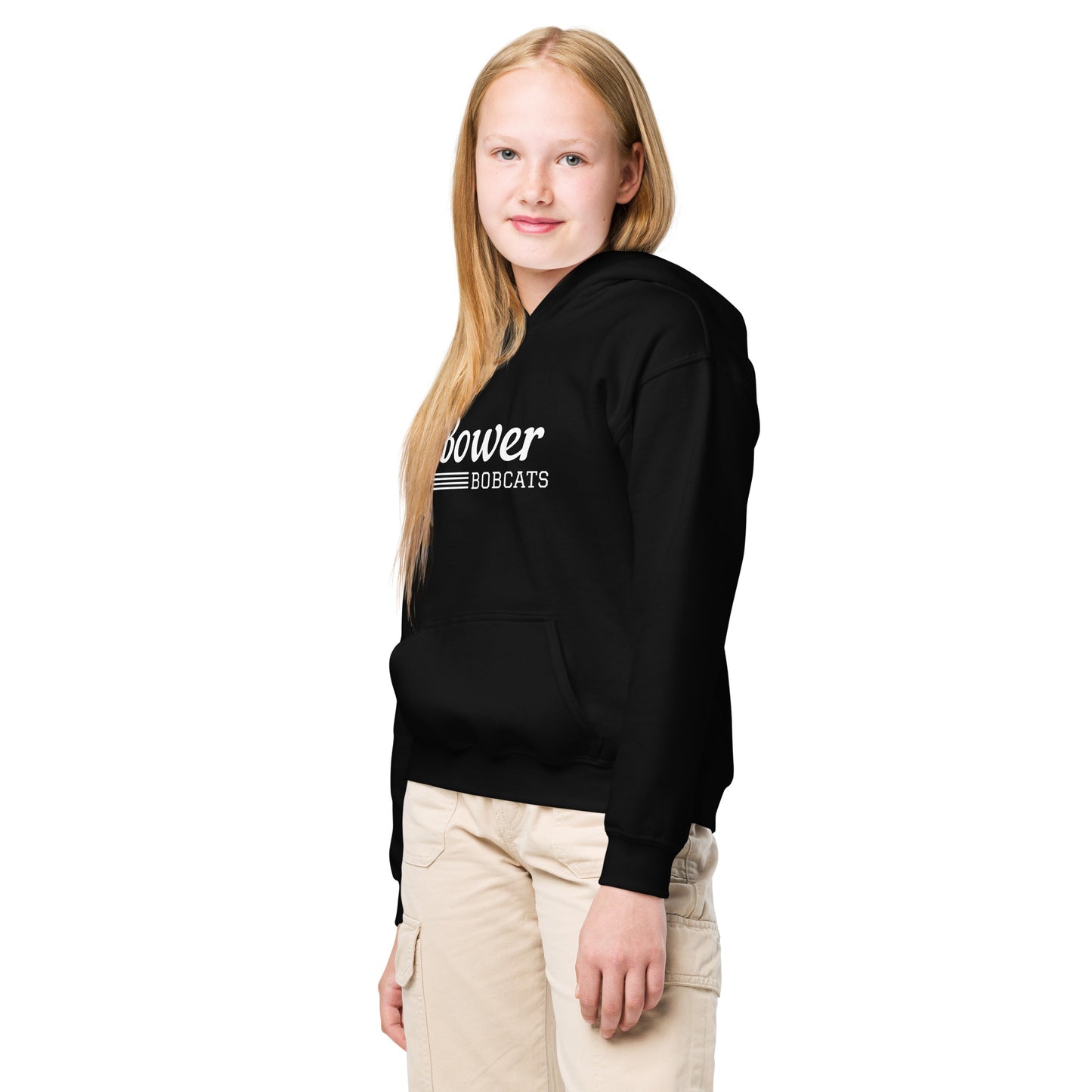 RETRO youth hoodie