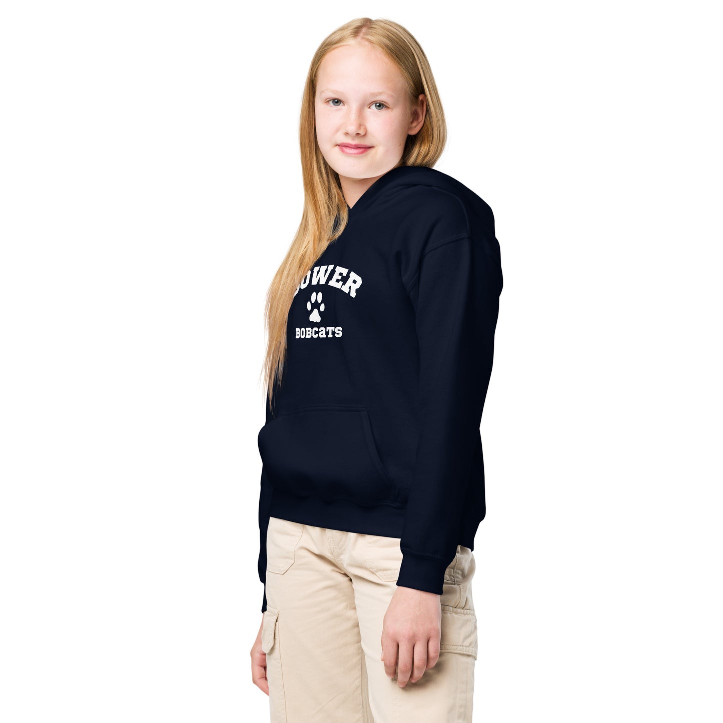 PAW youth hoodie