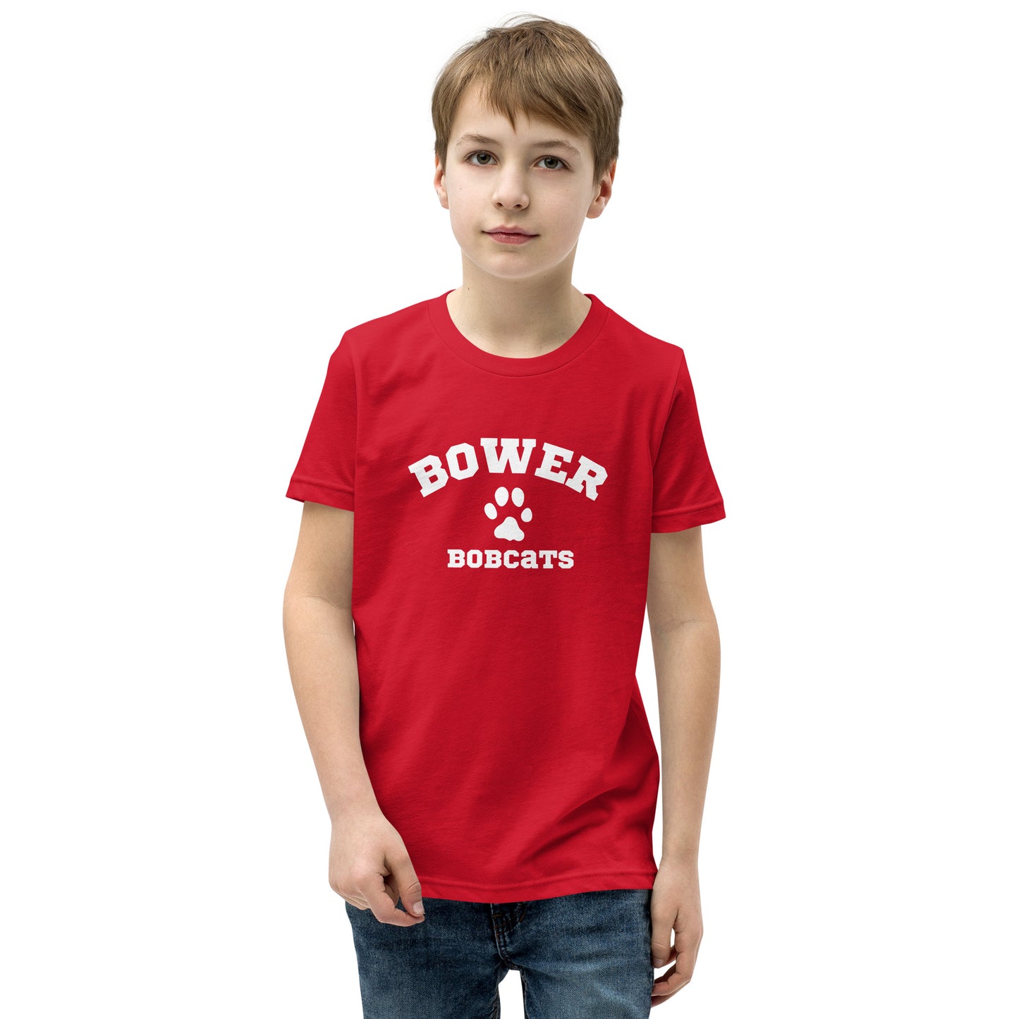 PAW youth t-shirt