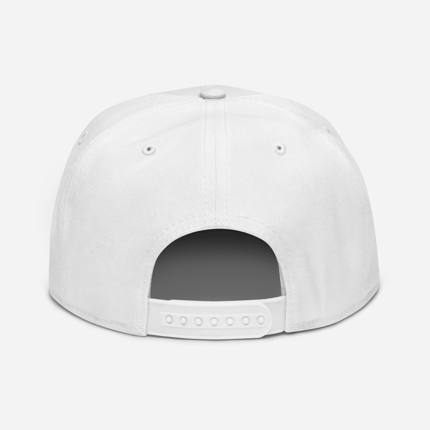 MOUNTAINS snapback hat