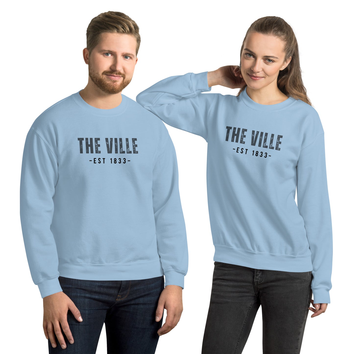 VILLE unisex sweatshirt