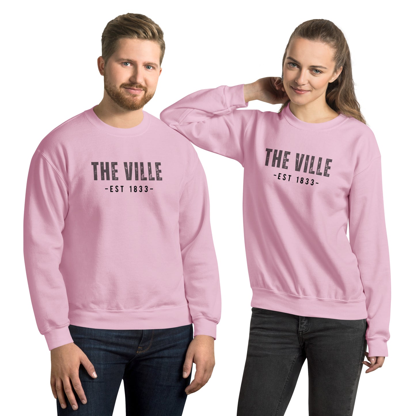 VILLE unisex sweatshirt