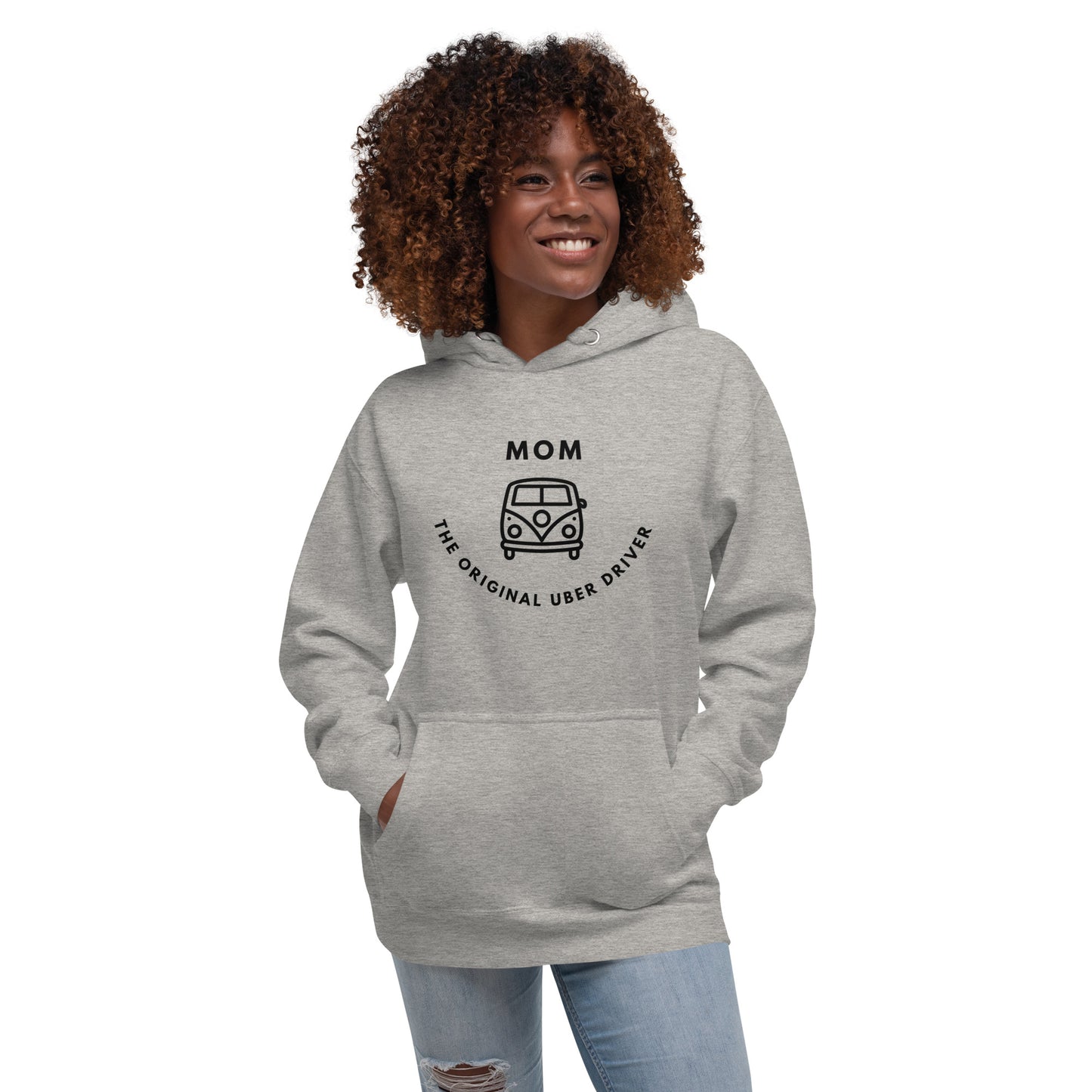 UBER MOM unisex hoodie
