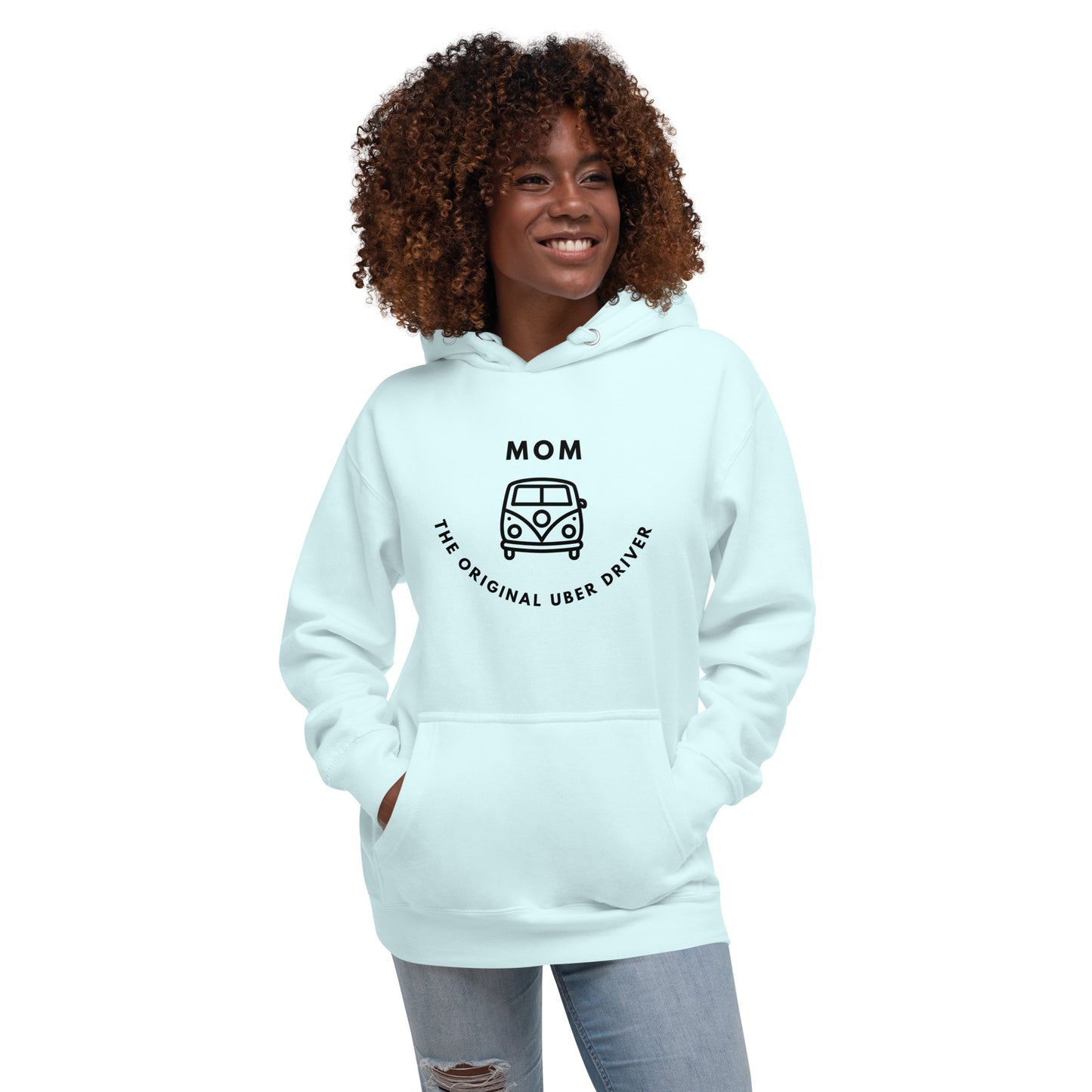 UBER MOM unisex hoodie