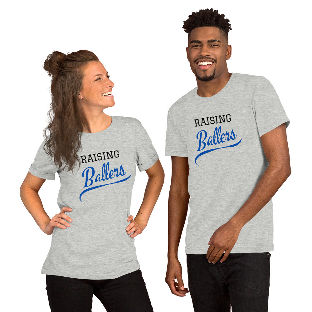 BALLER unisex t-shirt