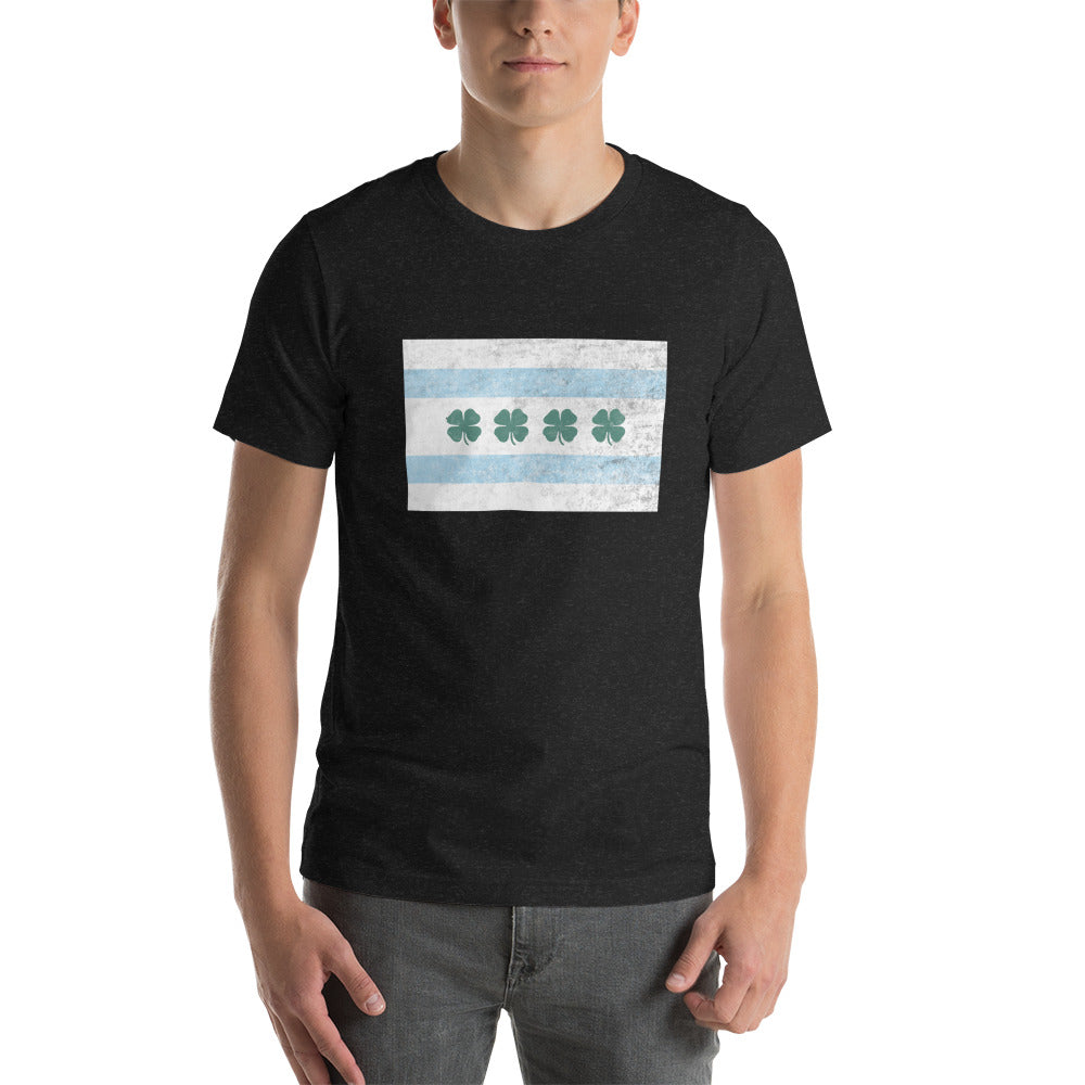 CHI-RISH unisex t-shirt