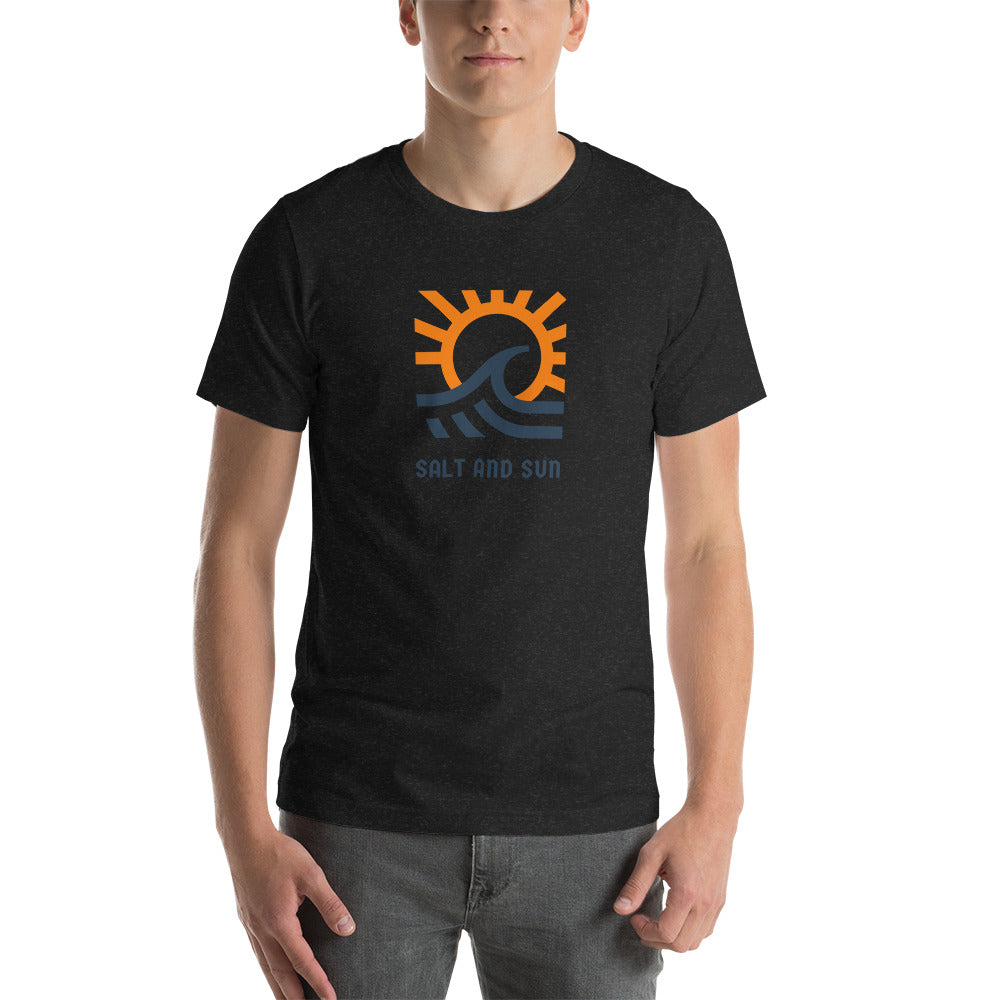 SALT AND SUN unisex t-shirt