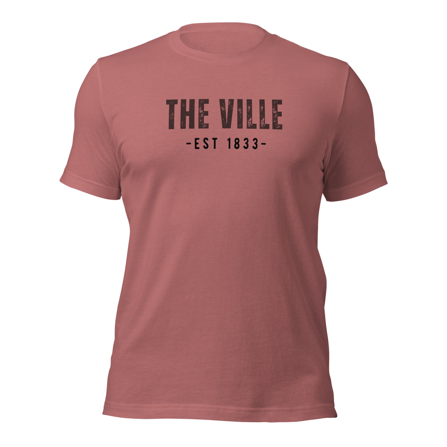 VILLE unisex t-shirt
