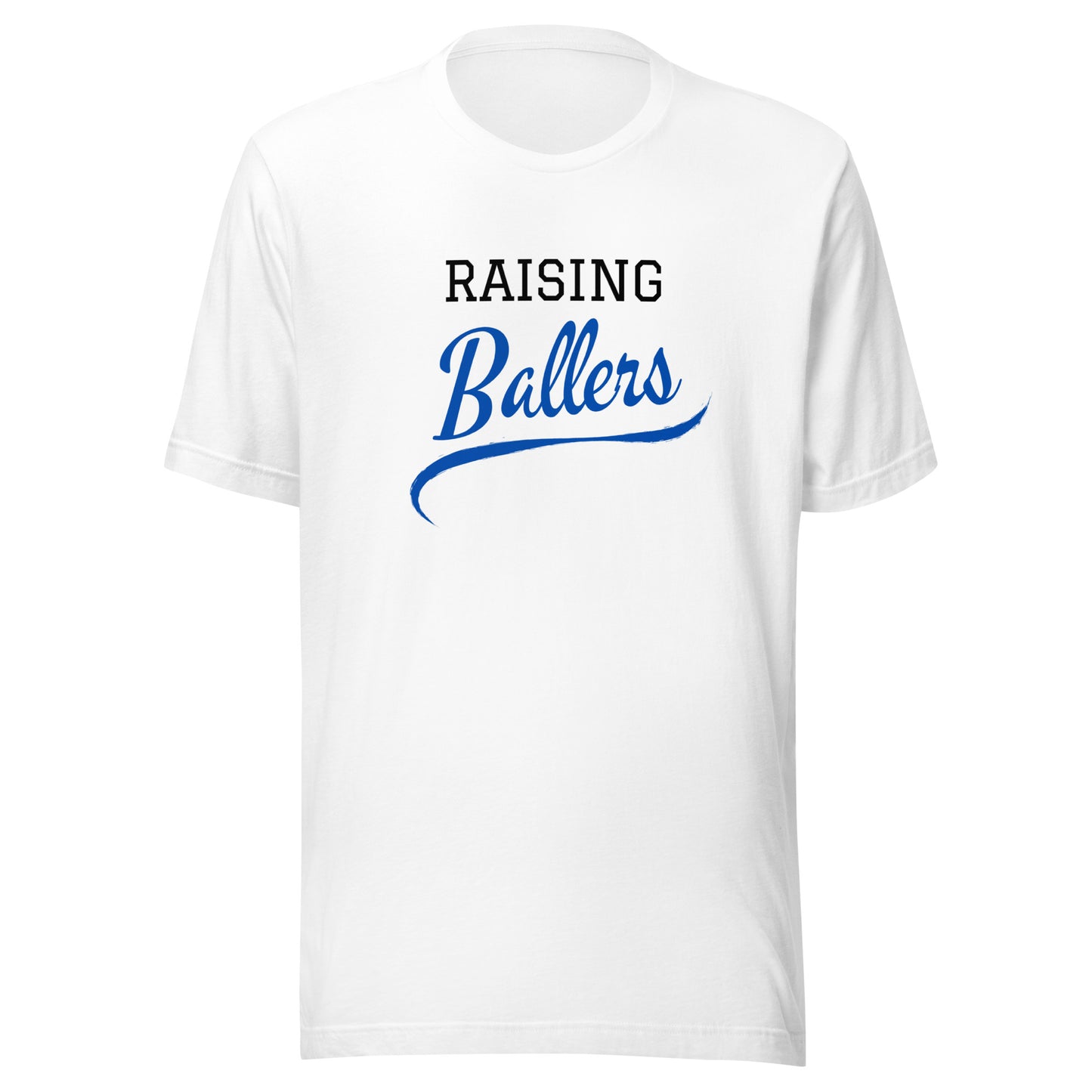 BALLER unisex t-shirt