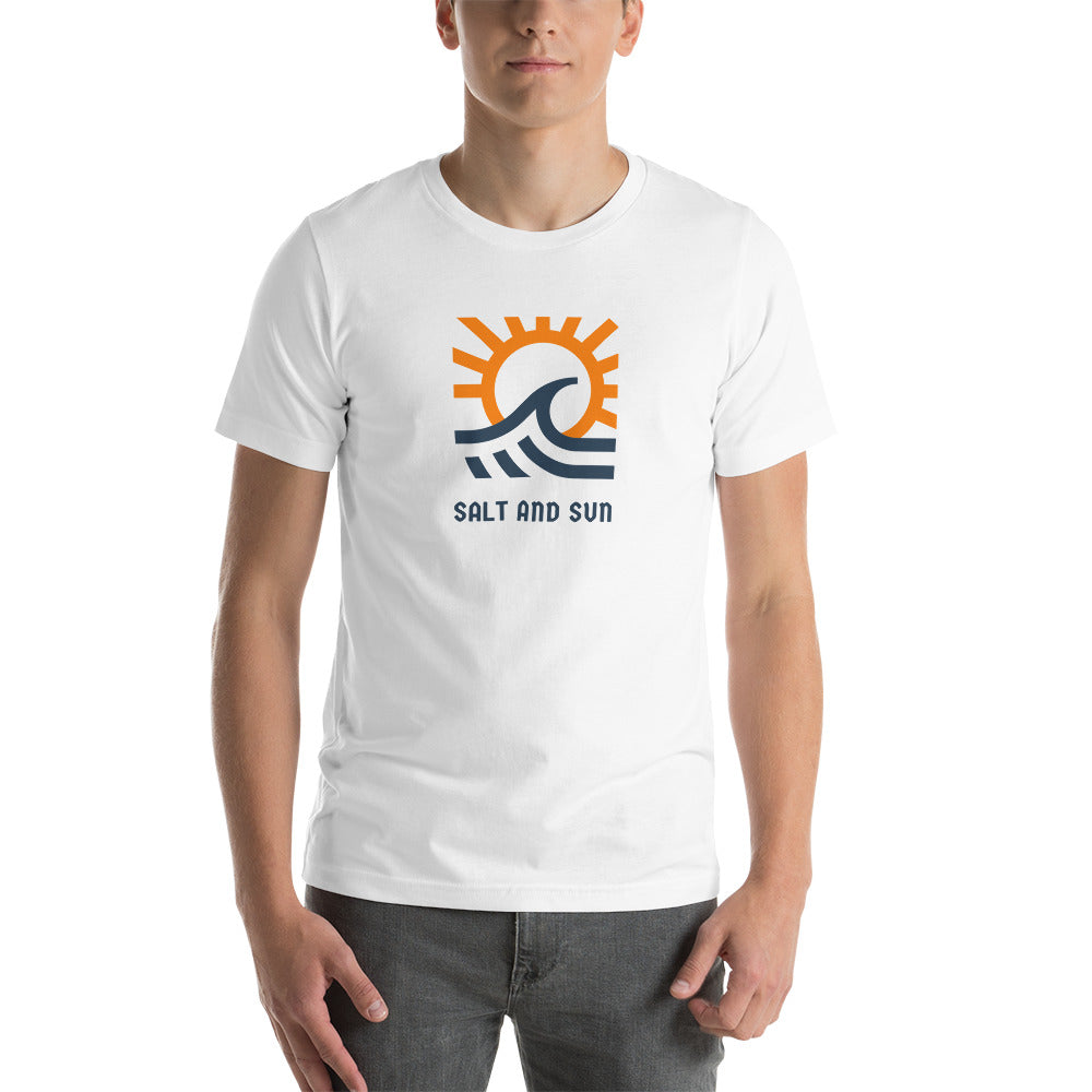 SALT AND SUN unisex t-shirt