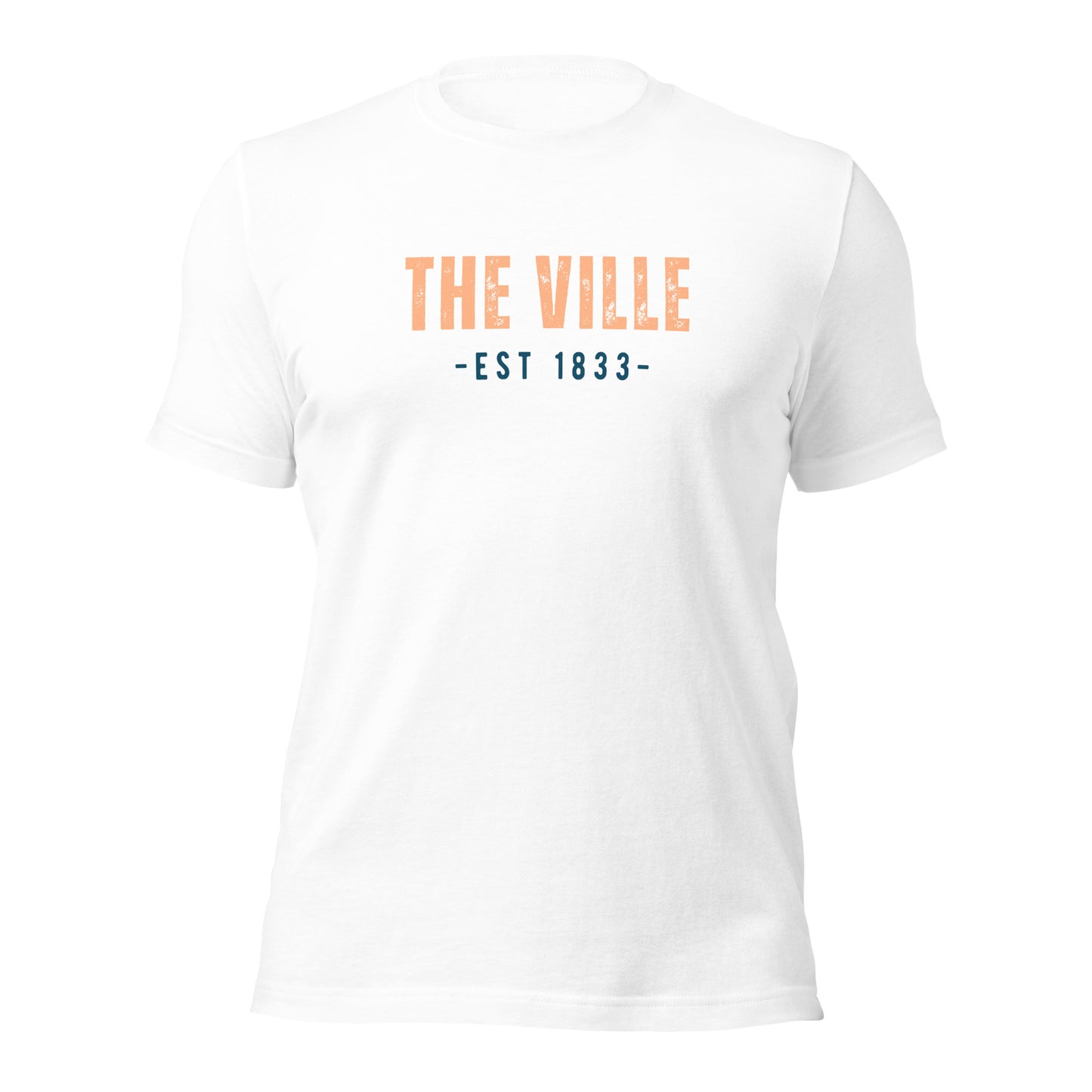 VILLE unisex t-shirt