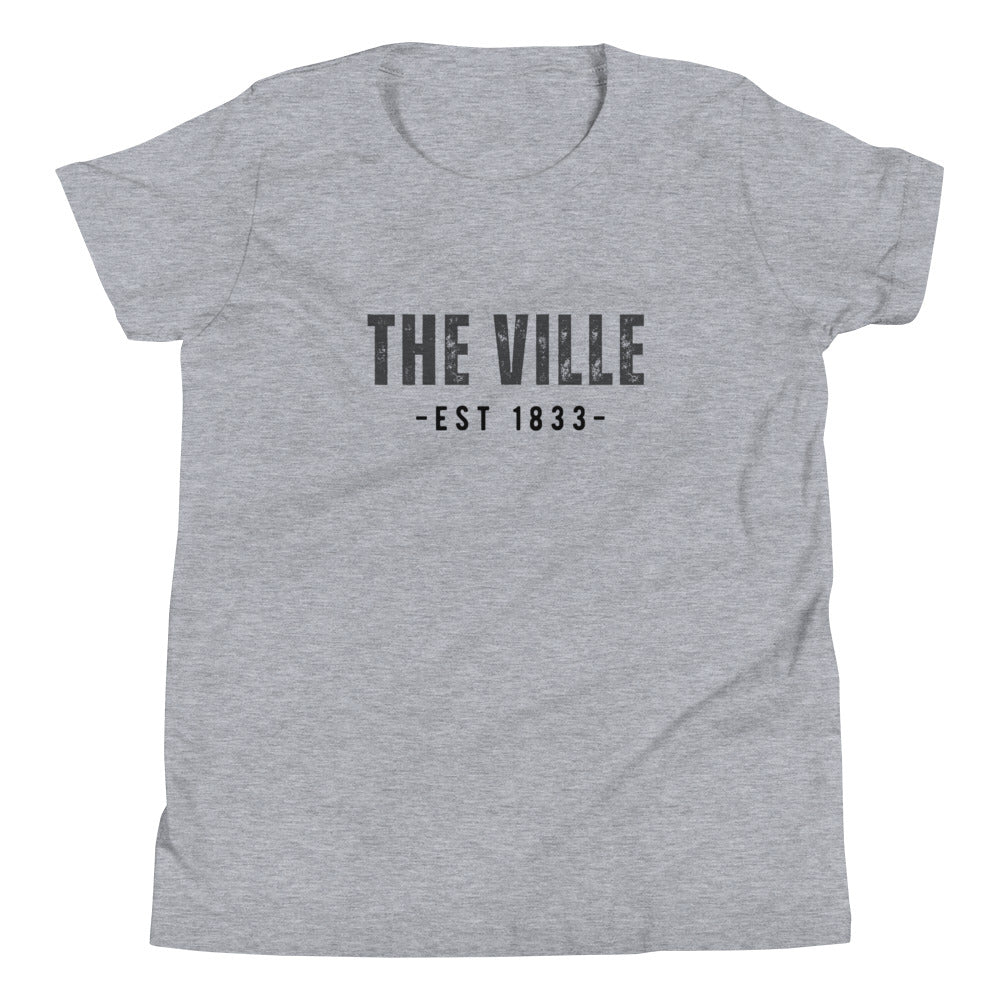 VILLE youth t-shirt