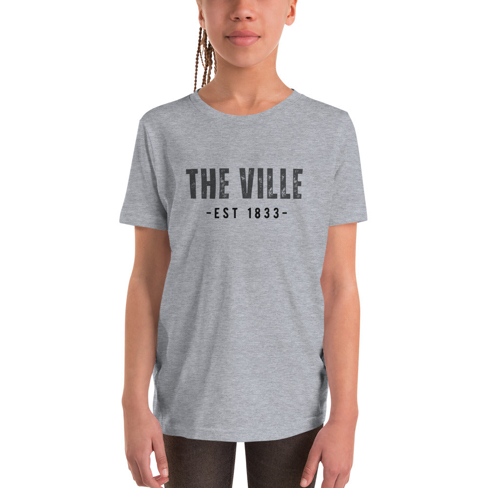 VILLE youth t-shirt