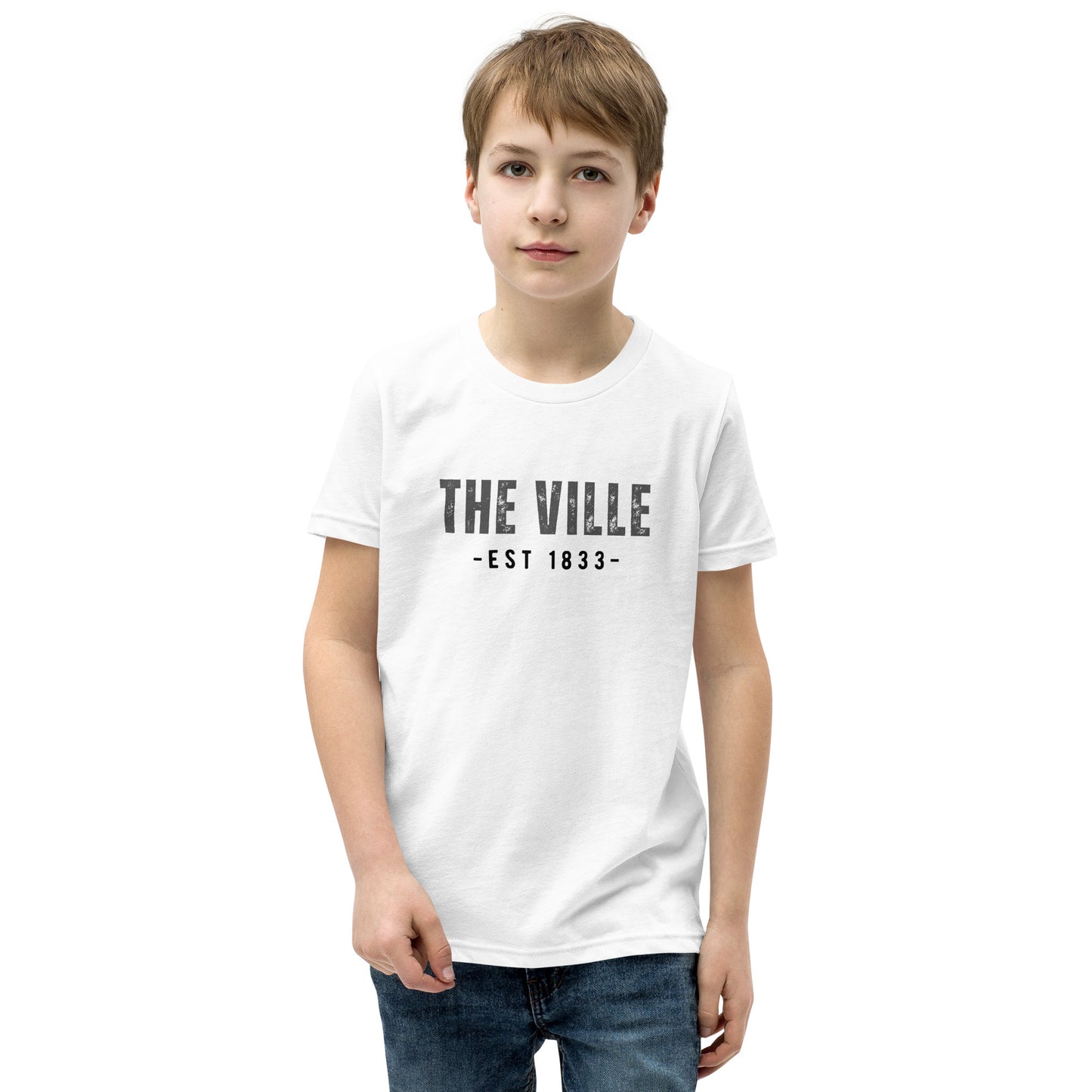 VILLE youth t-shirt