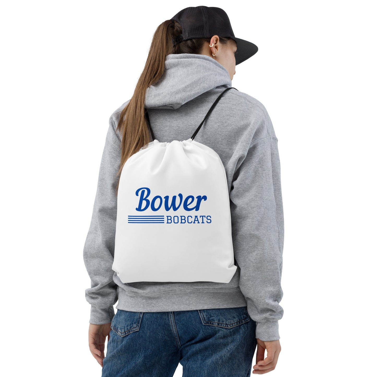 RETRO drawstring bag