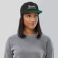 RETRO adult snapback hat