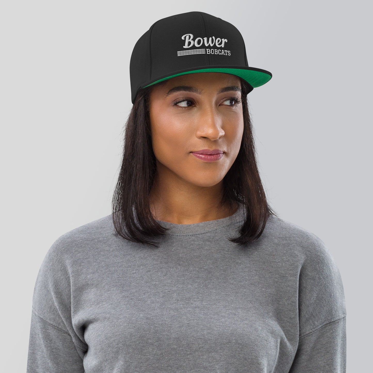 RETRO adult snapback hat