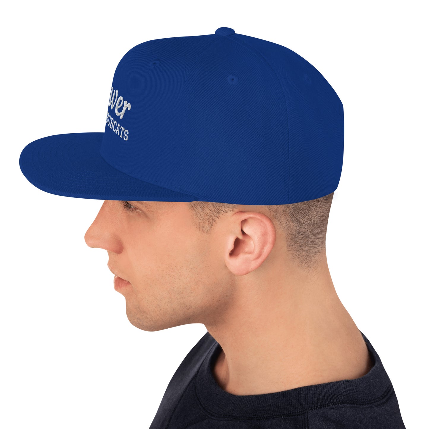 RETRO adult snapback hat