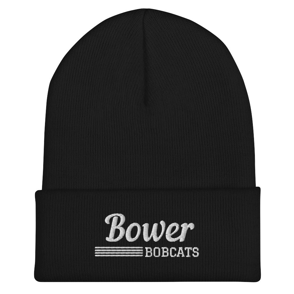 RETRO cuffed beanie