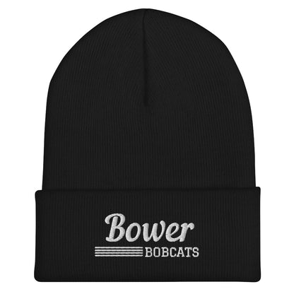 RETRO cuffed beanie