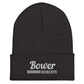RETRO cuffed beanie