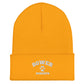PAW cuffed beanie