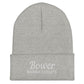 RETRO cuffed beanie