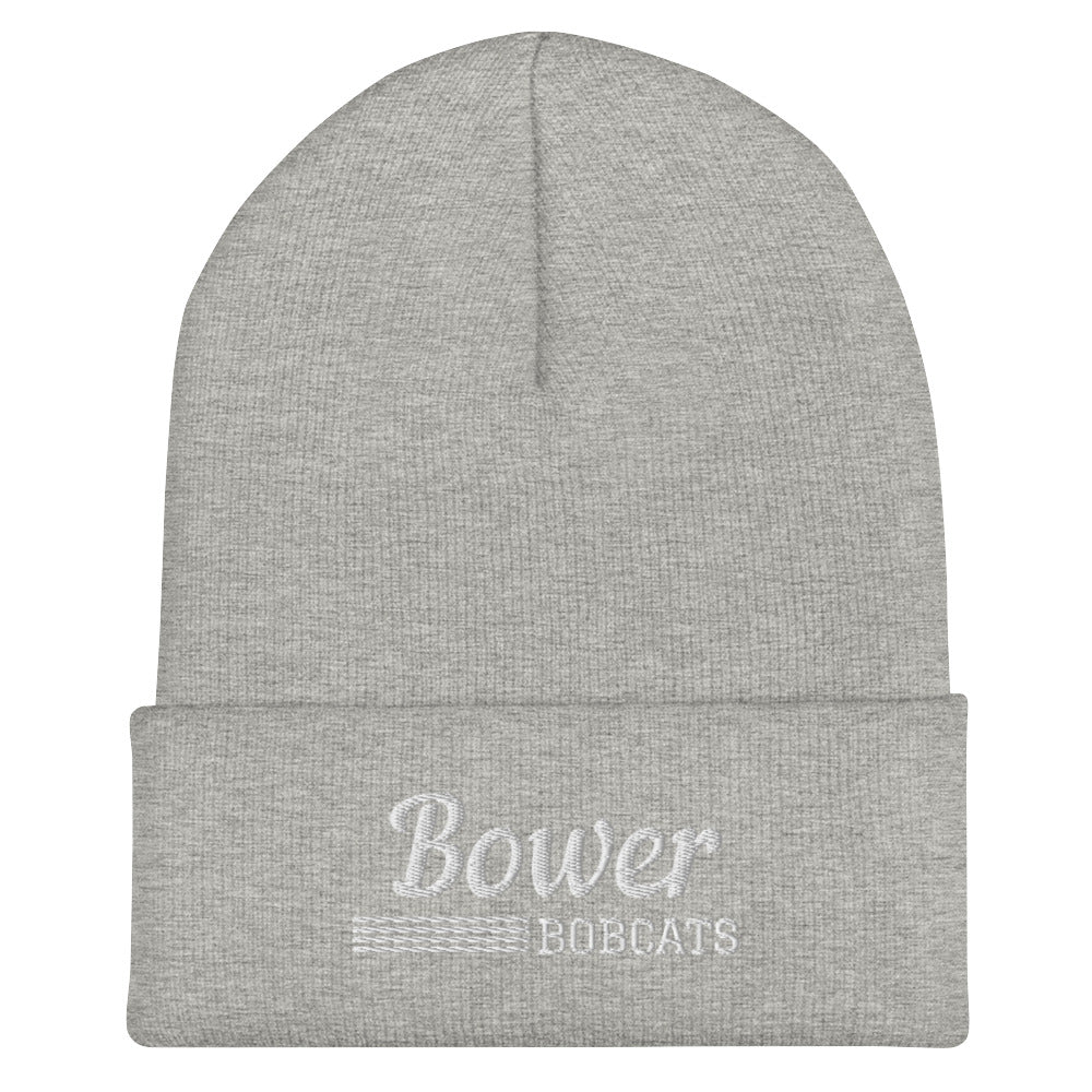 RETRO cuffed beanie