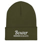 RETRO cuffed beanie