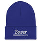 RETRO cuffed beanie