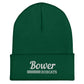 RETRO cuffed beanie