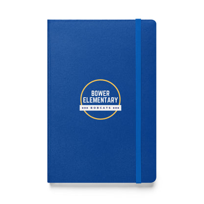 ICON hardcover bound notebook