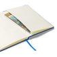 ICON hardcover bound notebook