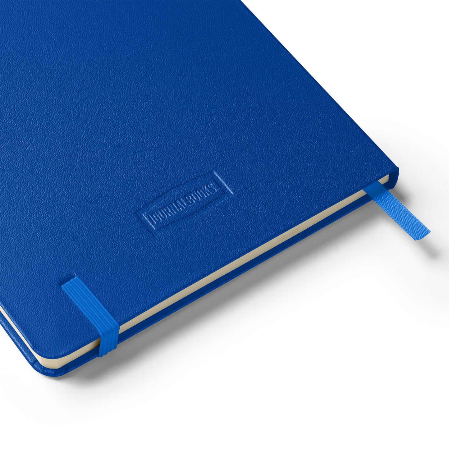ICON hardcover bound notebook