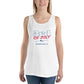 3rd unisex tank top