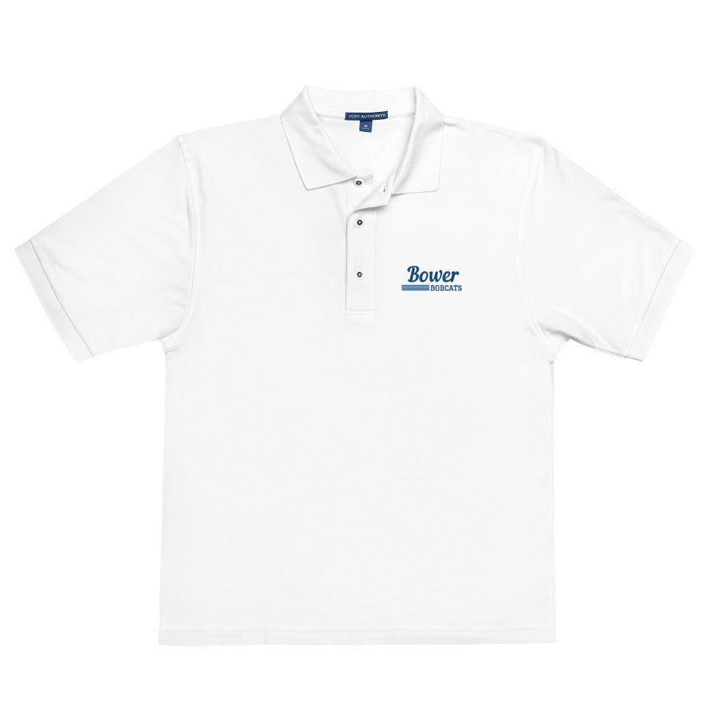 RETRO men's polo