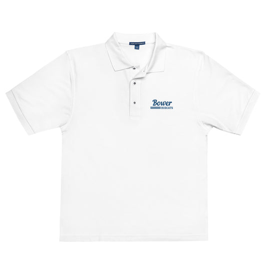 RETRO men's polo