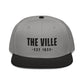 VILLE snapback hat